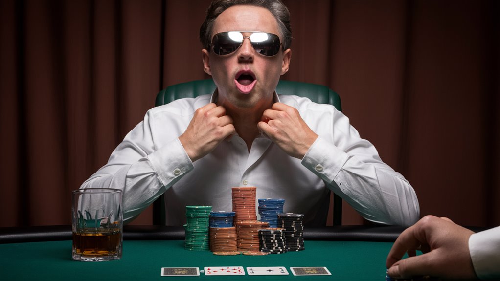 signs of player behavior