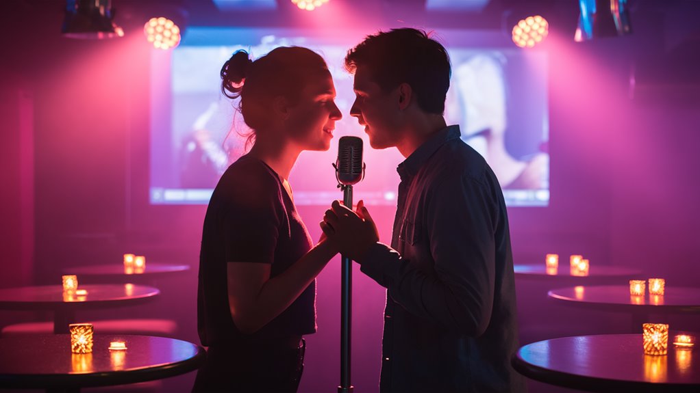 simple love songs together