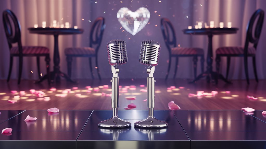 simple love songs together