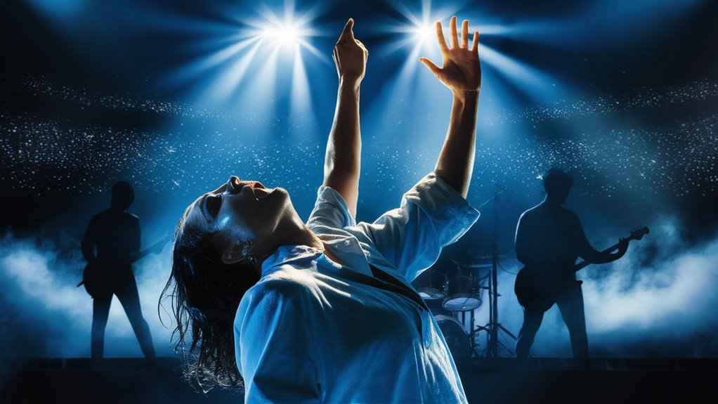 singing methods for power ballads