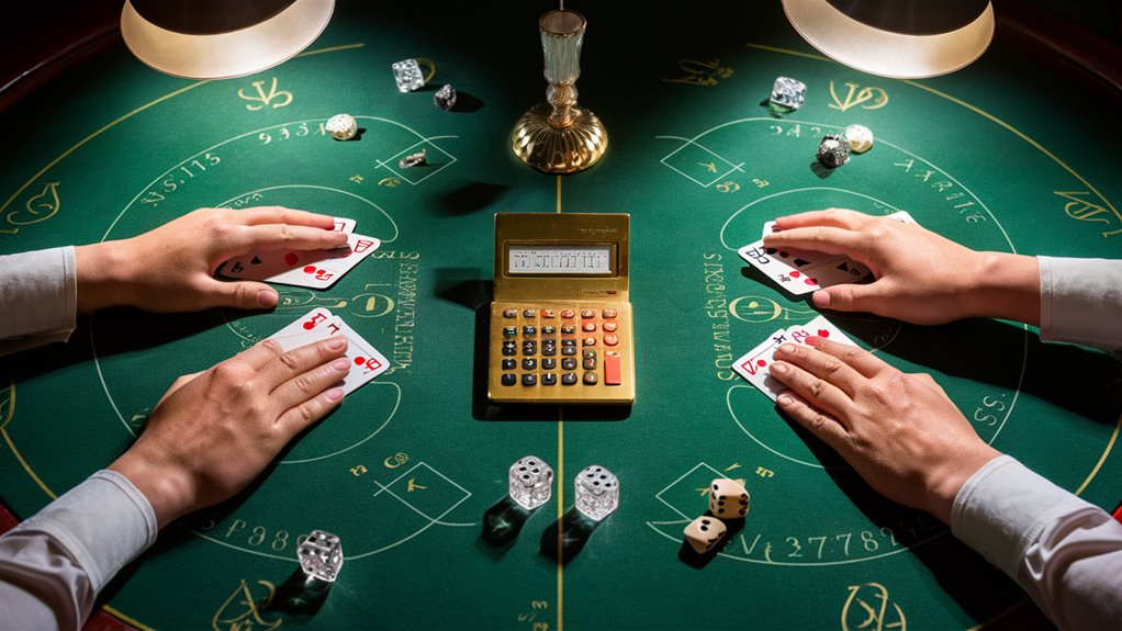 skill outperforms random chance
