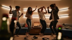 social dance music collection