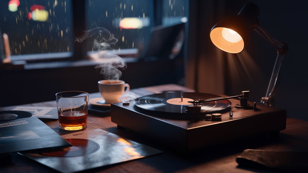 songs for after dark