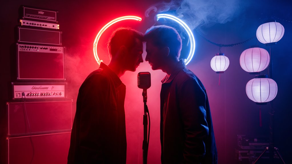 songs with many voices
