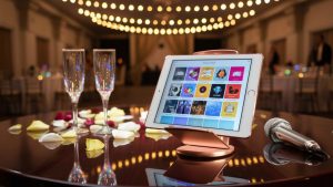special wedding karaoke songs