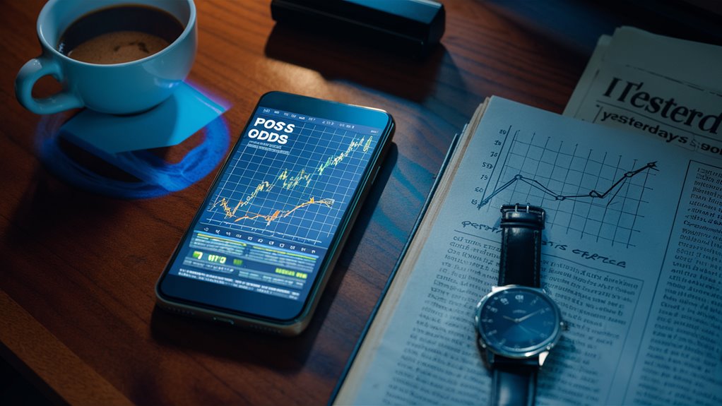 sports betting after events