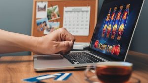 stay away from gambling