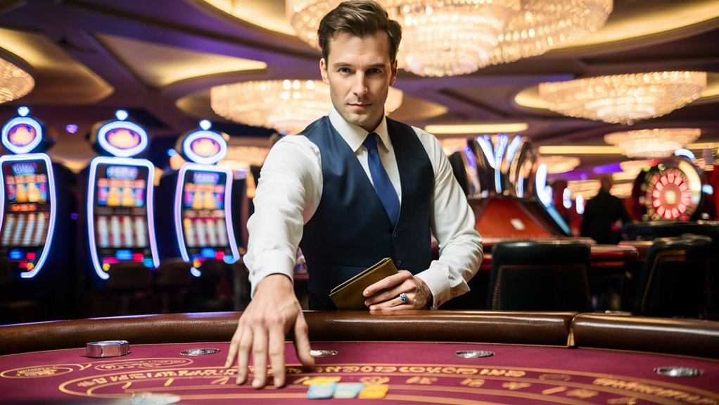 stay away from gambling