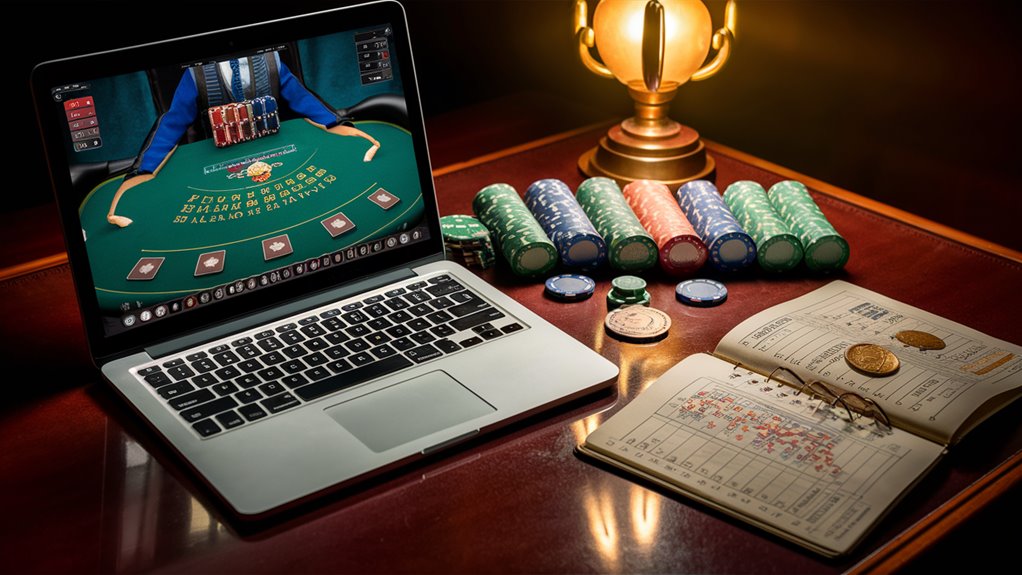 strategic gambling success methods