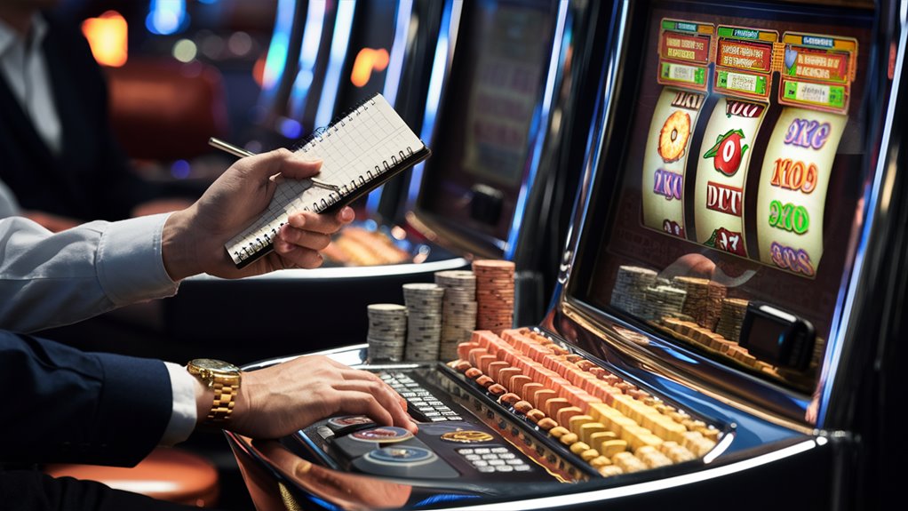 tips for gambling slots