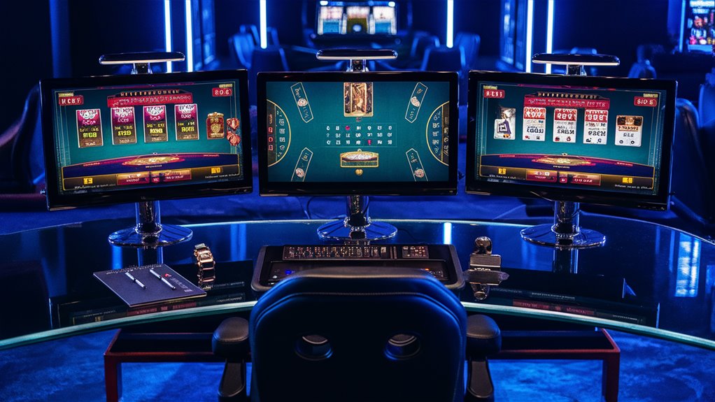 tournament structure and organization