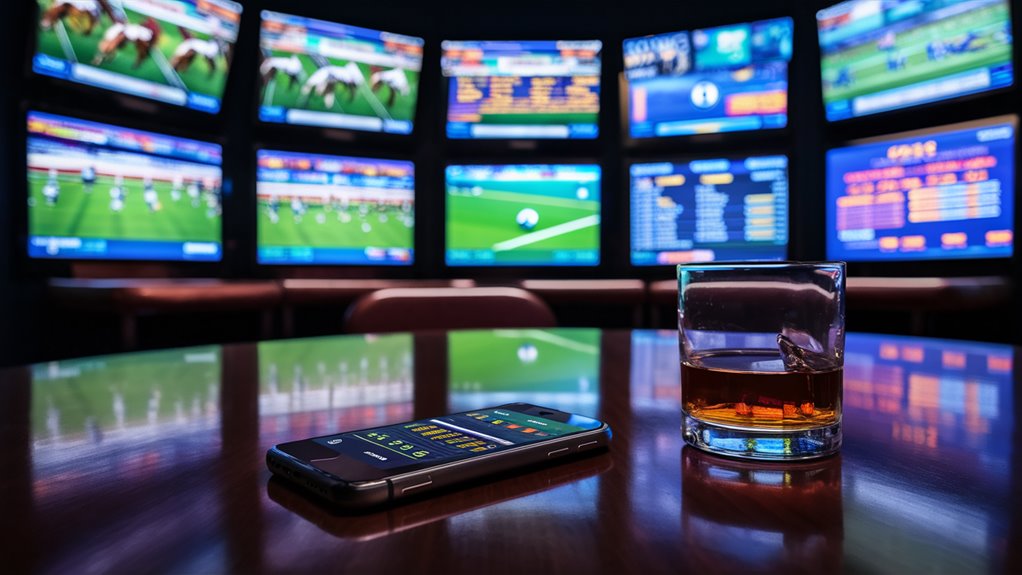 try digital sports gambling today