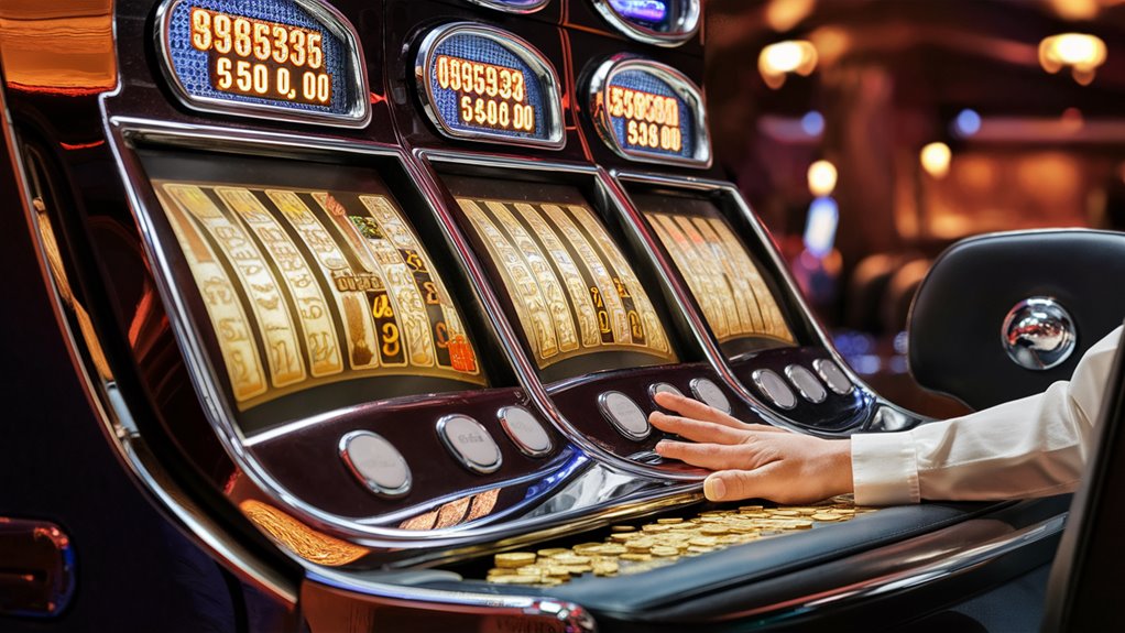 understand progressive slot payouts