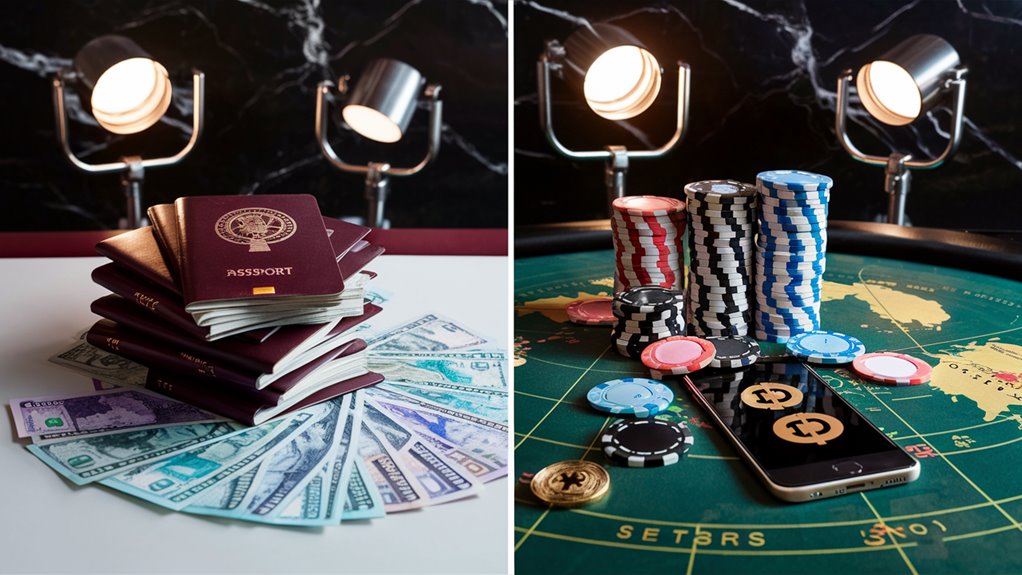 verify local gaming regulations