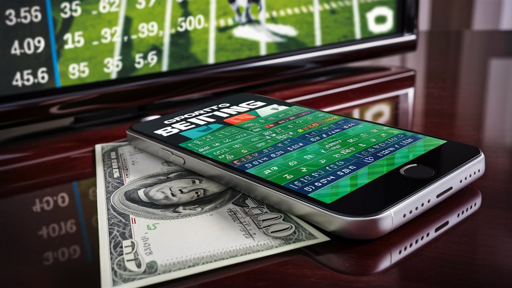 ways to bet sports