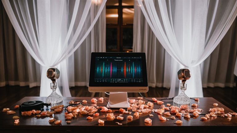 wedding karaoke song selection