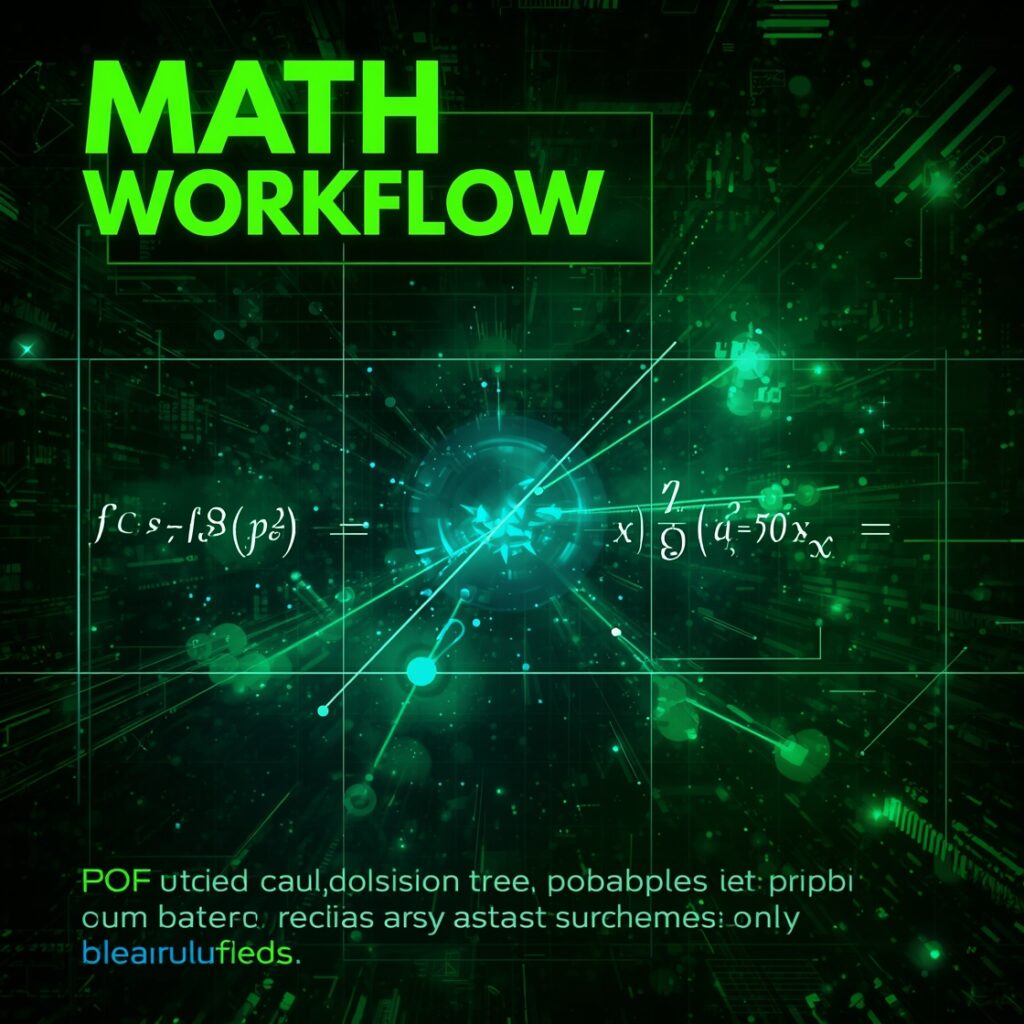 시스템 아키텍처 설계 화면 – 파란 조명 서버 환경 위에 코드 흐름도와 디렉토리 구조가 표시된 기술 설계 블루프린트